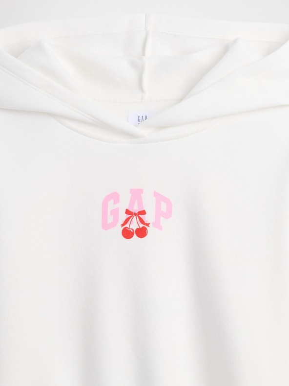 GAP Kinder Sweatshirt Logo GAP