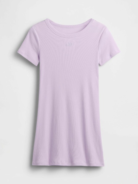 GAP Kinder Rippkleid mit Logo GAP