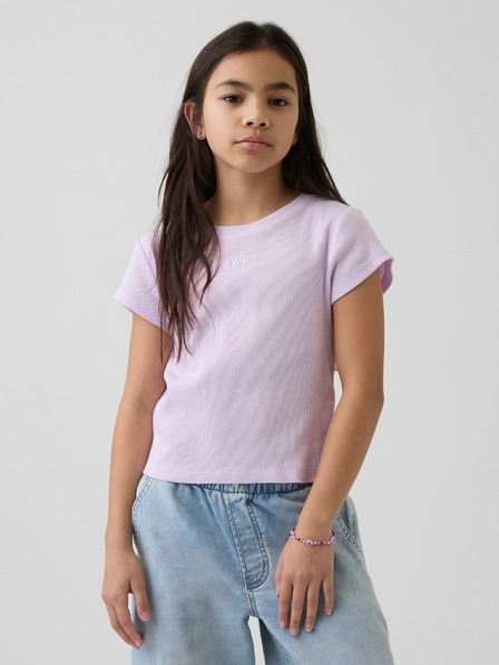 GAP Kinder Ripp T-Shirt Logo GAP