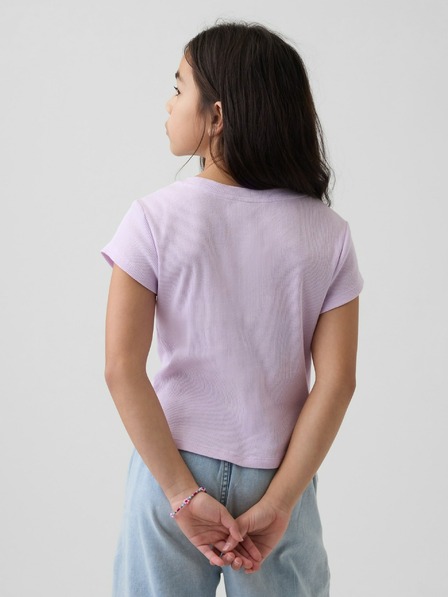 GAP Kinder Ripp T-Shirt Logo GAP