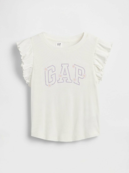 GAP Kinder T-Shirt mit GAP Logo