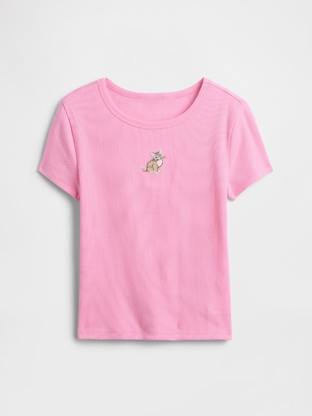 GAP Kinder Ripp T-Shirt GAP