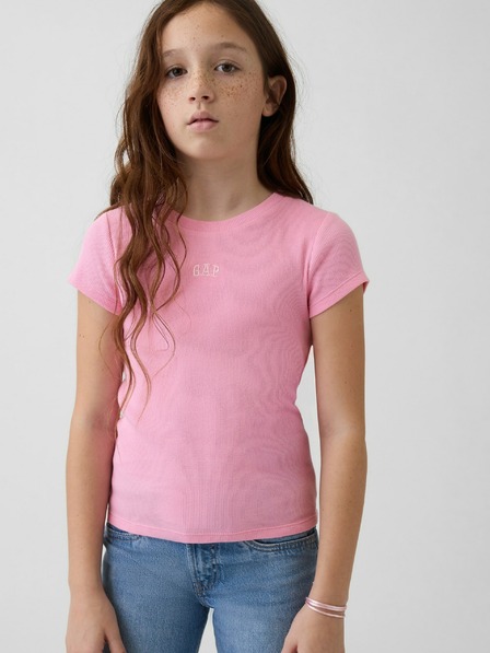 GAP Kinder Ripp T-Shirt Logo GAP