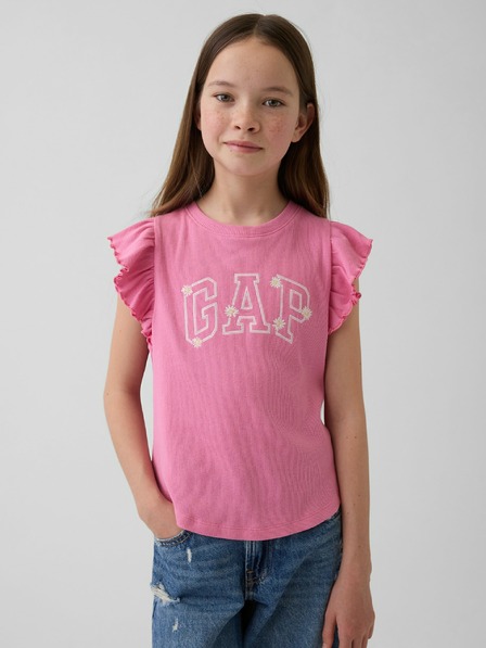GAP Kinder T-Shirt mit GAP Logo