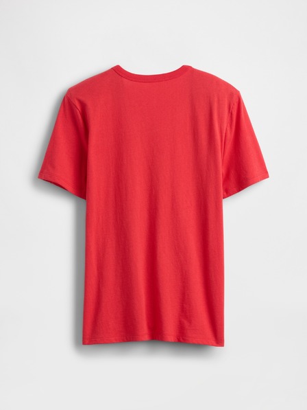 GAP Kinder T-Shirt mit GAP Logo