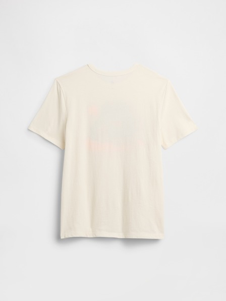 GAP Kinder T-Shirt mit Aufdruck GAP