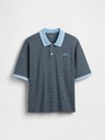 GAP Kinder Oversize Poloshirt mit Logo GAP