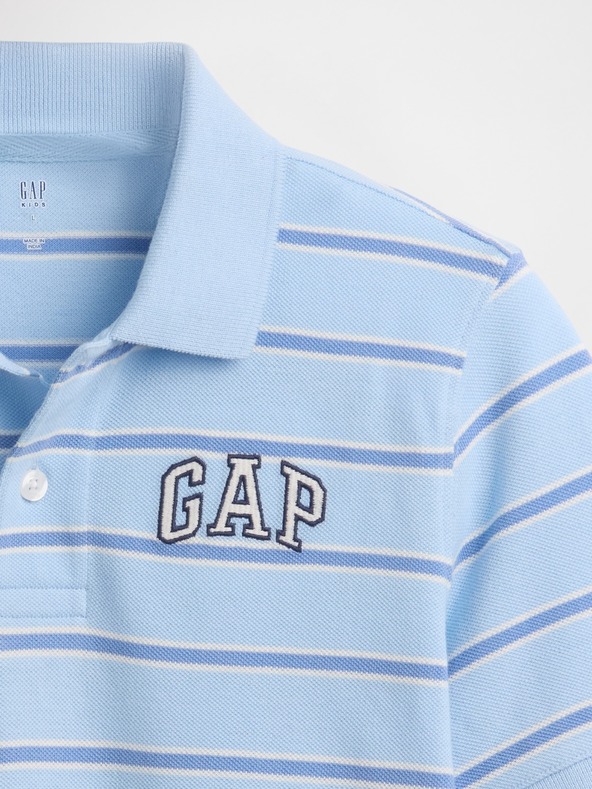 GAP Kinder Poloshirt mit Logo GAP