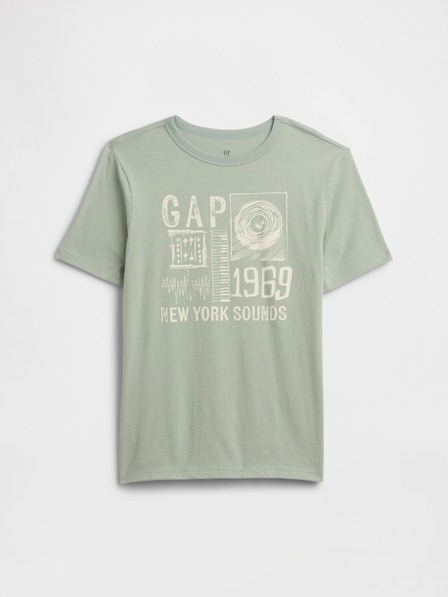 GAP Kinder T-Shirt mit Aufdruck GAP