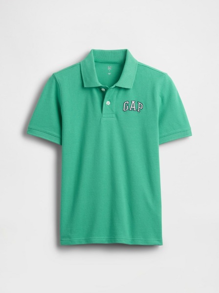 GAP Kinder Poloshirt mit Logo GAP