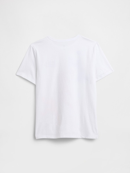 GAP Kinder T-Shirt mit Aufdruck GAP
