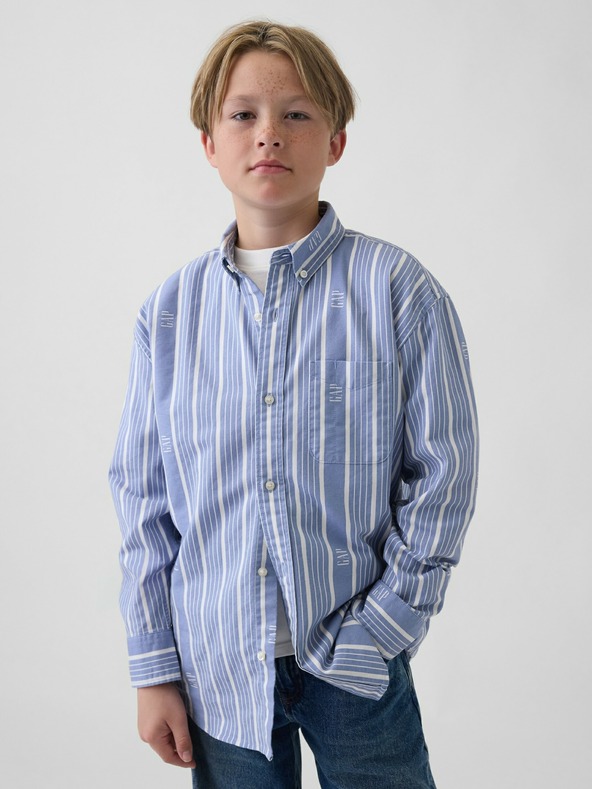 GAP Kinder Hemd Oxford GAP