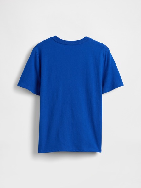 GAP Kinder T-Shirt mit GAP Logo