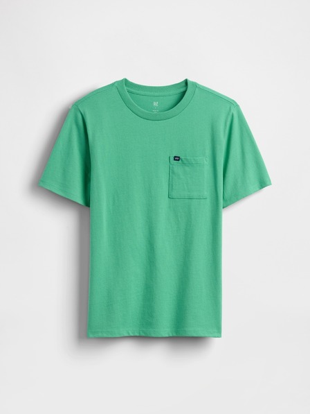 GAP Kinder T-Shirt mit GAP Logo