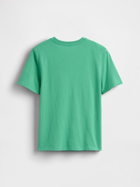 GAP Kinder T-Shirt mit GAP Logo