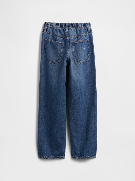 GAP Kinder Distressed Soft Relaxed Jeans GAP