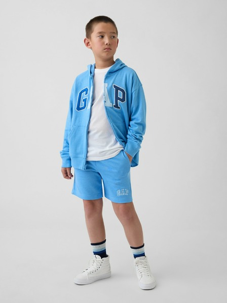 GAP Kinder-Shorts mit Logo French Terry GAP