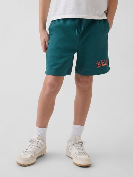 GAP Kinder-Shorts mit Logo French Terry GAP