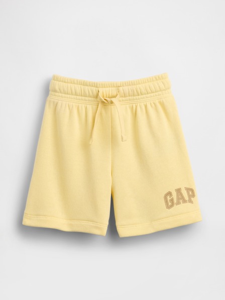 GAP Baby Shorts Logo GAP
