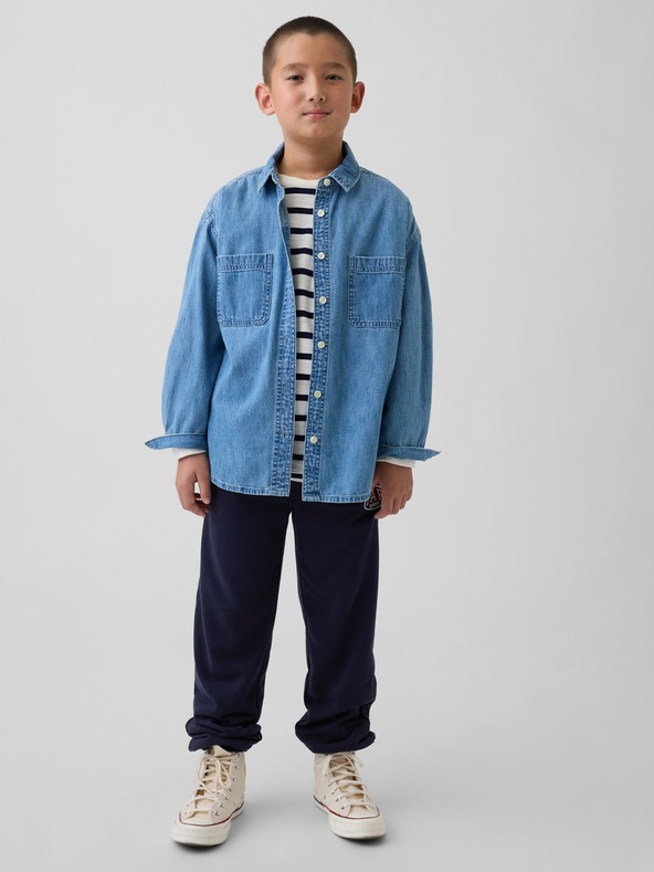 GAP Kinder Jogginghose Logo GAP