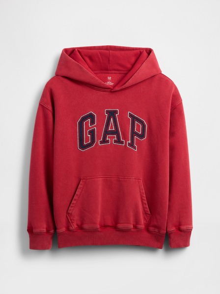 GAP Kinder Sweatshirt mit Logo VintageSoft GAP
