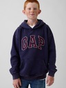 GAP Kinder Sweatshirt mit Logo VintageSoft GAP