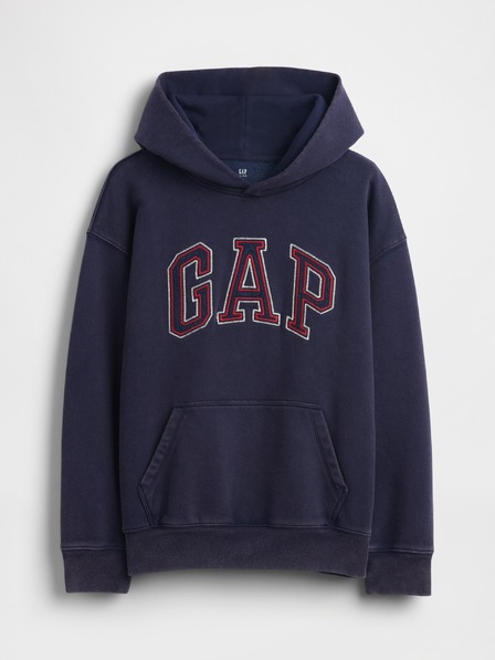 GAP Kinder Sweatshirt mit Logo VintageSoft GAP