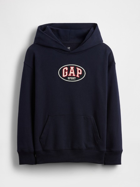GAP Kinder Sweatshirt mit Logo VintageSoft GAP