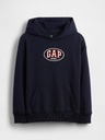 GAP Kinder Sweatshirt mit Logo VintageSoft GAP