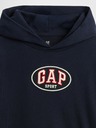 GAP Kinder Sweatshirt mit Logo VintageSoft GAP