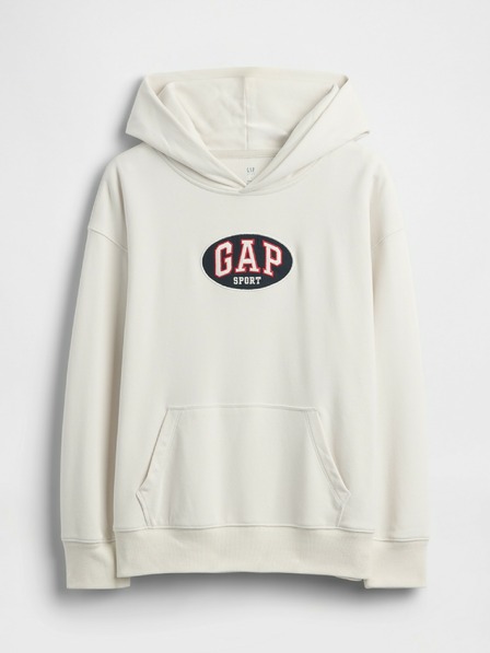 GAP Kinder Sweatshirt mit Logo VintageSoft GAP