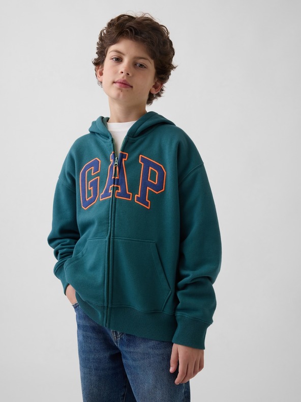 GAP Kinder Sweatshirt Logo GAP