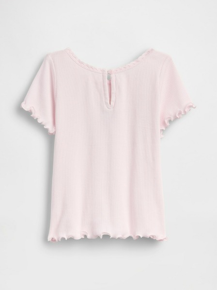 GAP Baby Ripp-T-Shirt mit Logo GAP