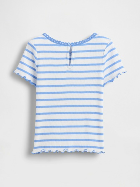 GAP Baby Ripp-T-Shirt mit Logo GAP