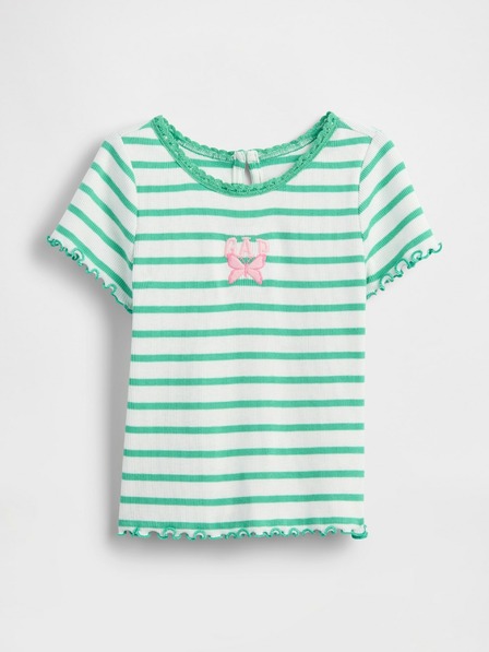 GAP Baby Ripp-T-Shirt mit Logo GAP