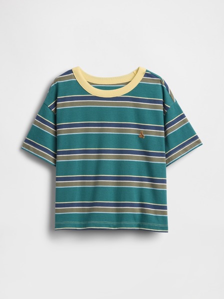 GAP Baby Brannan Bear gestreiftes T-Shirt GAP