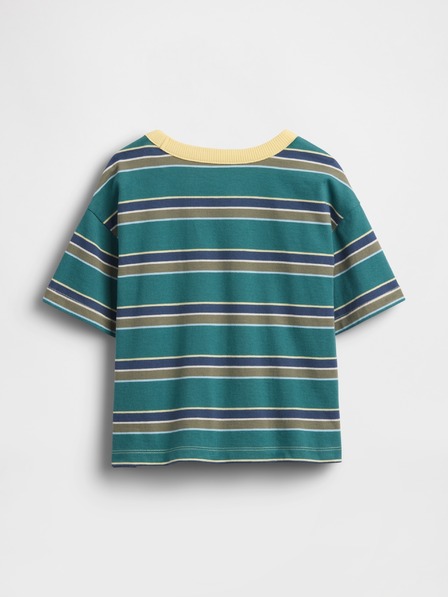 GAP Baby Brannan Bear gestreiftes T-Shirt GAP