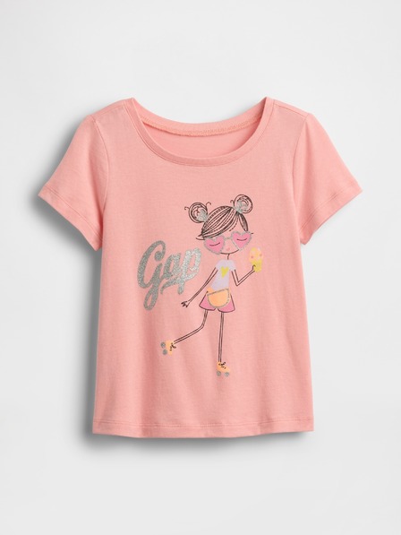 GAP Baby T-Shirt Logo GAP