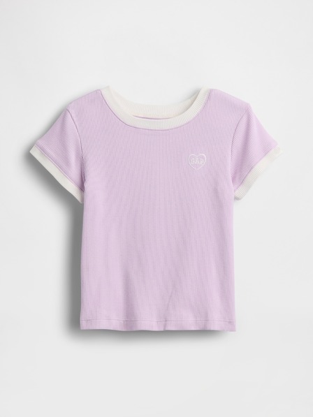GAP Baby Ripp-T-Shirt mit Logo GAP