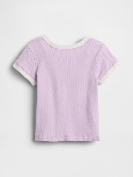 GAP Baby Ripp-T-Shirt mit Logo GAP