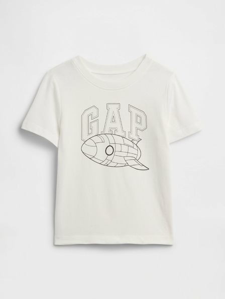 GAP Baby T-Shirt Logo GAP