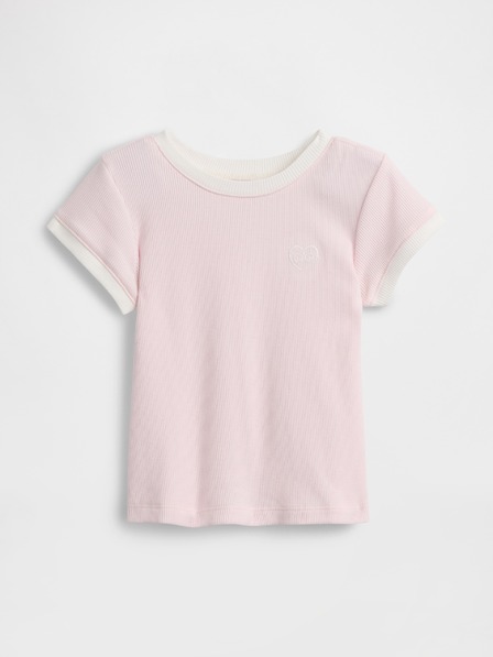 GAP Baby Ripp-T-Shirt mit Logo GAP