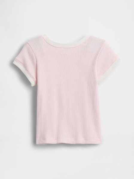GAP Baby Ripp-T-Shirt mit Logo GAP