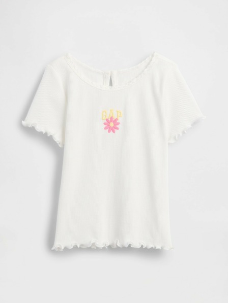 GAP Baby Ripp-T-Shirt mit Logo GAP