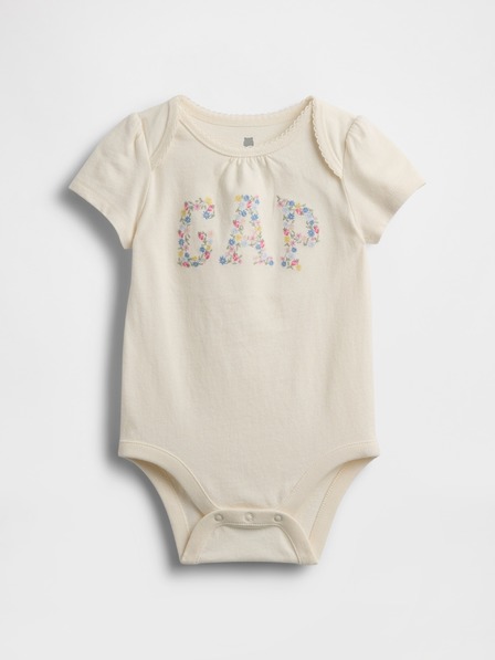 GAP Baby Body mit Logo GAP