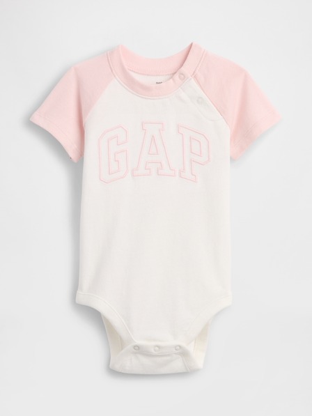 GAP Baby Body mit Logo GAP