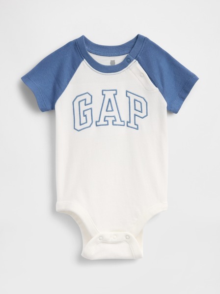 GAP Baby Body mit Logo GAP