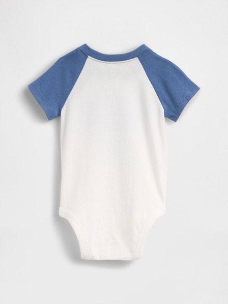 GAP Baby Body mit Logo GAP