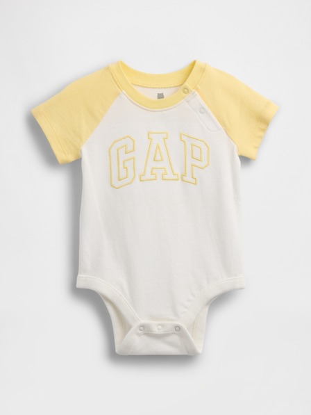 GAP Baby Body mit Logo GAP