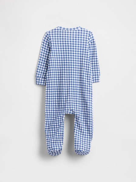 GAP Baby Kariertes Overall GAP